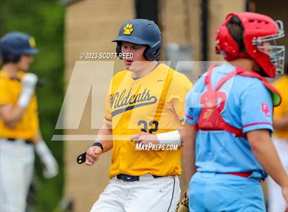 Thumbnail 1 in Grove City vs. St. Ignatius photogallery.