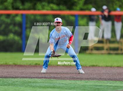 Thumbnail 3 in Grove City vs. St. Ignatius photogallery.