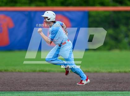 Thumbnail 1 in Grove City vs. St. Ignatius photogallery.