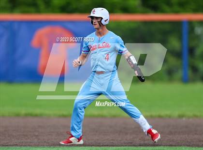 Thumbnail 2 in Grove City vs. St. Ignatius photogallery.