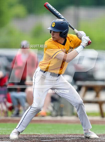 Thumbnail 3 in Grove City vs. St. Ignatius photogallery.