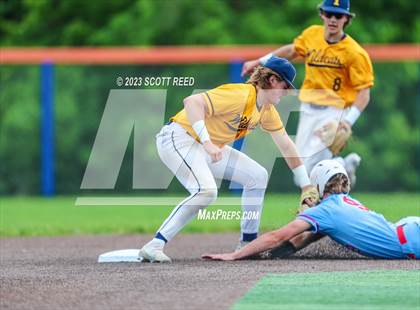 Thumbnail 2 in Grove City vs. St. Ignatius photogallery.