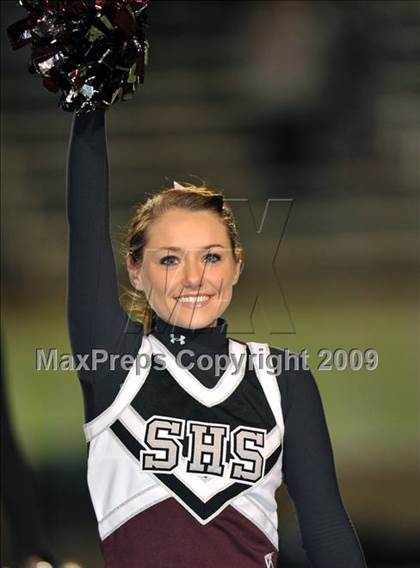 Thumbnail 2 in Sherman vs. Smith (Texas 4A D1 Region II Bi-District Playoffs) photogallery.