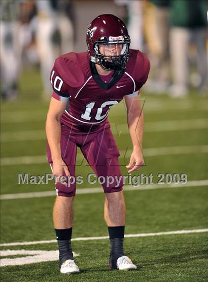 Thumbnail 1 in Sherman vs. Smith (Texas 4A D1 Region II Bi-District Playoffs) photogallery.