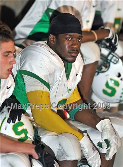 Thumbnail 2 in Sherman vs. Smith (Texas 4A D1 Region II Bi-District Playoffs) photogallery.