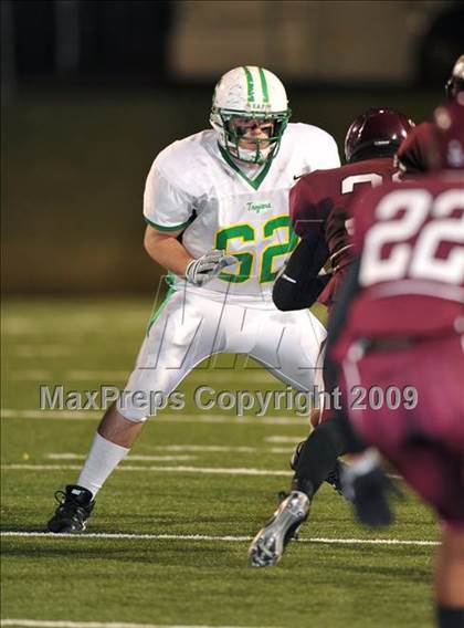 Thumbnail 2 in Sherman vs. Smith (Texas 4A D1 Region II Bi-District Playoffs) photogallery.