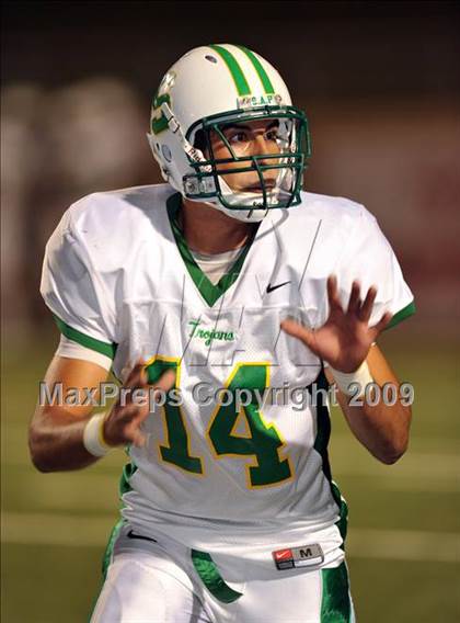 Thumbnail 2 in Sherman vs. Smith (Texas 4A D1 Region II Bi-District Playoffs) photogallery.