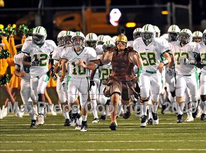 Thumbnail 1 in Sherman vs. Smith (Texas 4A D1 Region II Bi-District Playoffs) photogallery.