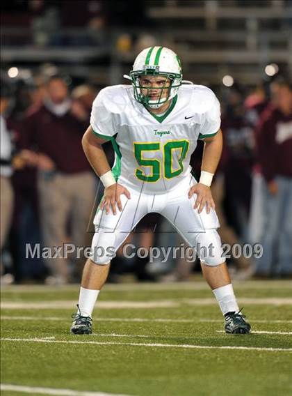 Thumbnail 3 in Sherman vs. Smith (Texas 4A D1 Region II Bi-District Playoffs) photogallery.