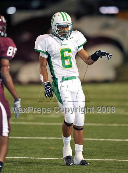 Thumbnail 1 in Sherman vs. Smith (Texas 4A D1 Region II Bi-District Playoffs) photogallery.