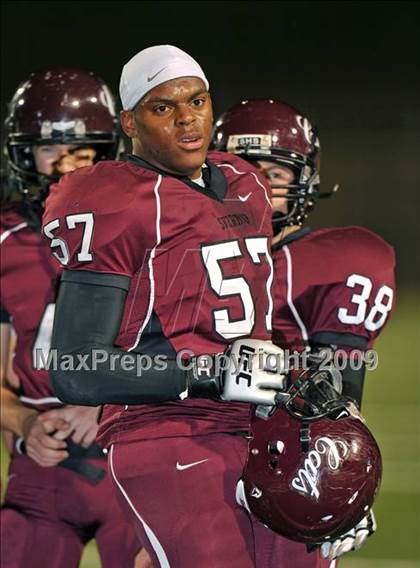 Thumbnail 2 in Sherman vs. Smith (Texas 4A D1 Region II Bi-District Playoffs) photogallery.