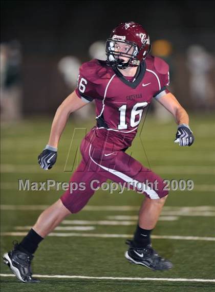 Thumbnail 1 in Sherman vs. Smith (Texas 4A D1 Region II Bi-District Playoffs) photogallery.