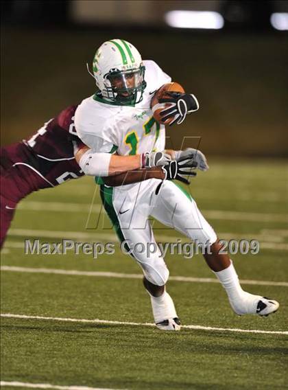 Thumbnail 3 in Sherman vs. Smith (Texas 4A D1 Region II Bi-District Playoffs) photogallery.