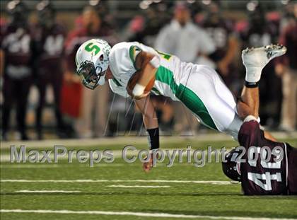 Thumbnail 2 in Sherman vs. Smith (Texas 4A D1 Region II Bi-District Playoffs) photogallery.