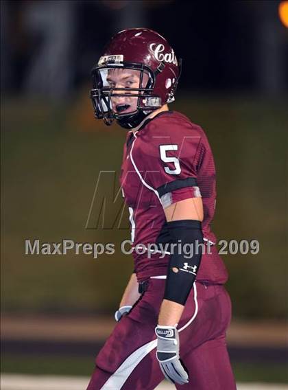Thumbnail 2 in Sherman vs. Smith (Texas 4A D1 Region II Bi-District Playoffs) photogallery.