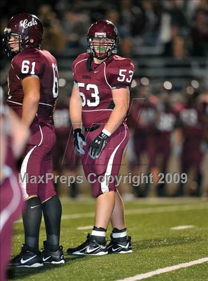 Thumbnail 1 in Sherman vs. Smith (Texas 4A D1 Region II Bi-District Playoffs) photogallery.