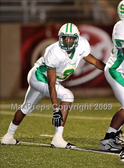 Thumbnail 2 in Sherman vs. Smith (Texas 4A D1 Region II Bi-District Playoffs) photogallery.