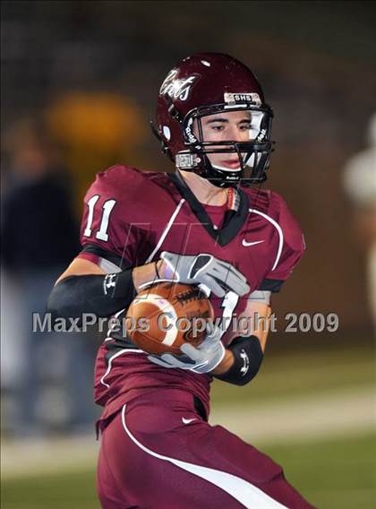 Thumbnail 1 in Sherman vs. Smith (Texas 4A D1 Region II Bi-District Playoffs) photogallery.