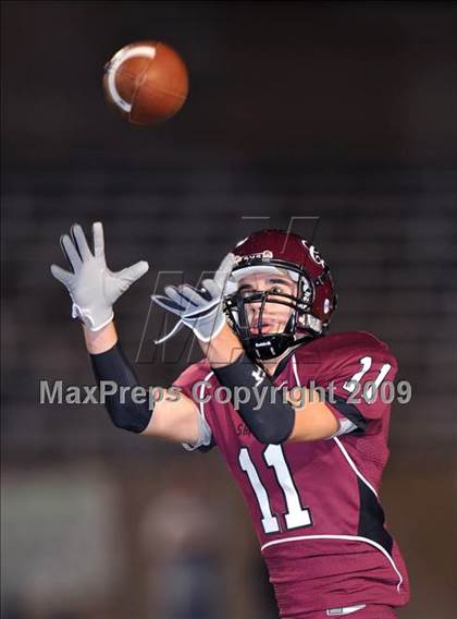 Thumbnail 1 in Sherman vs. Smith (Texas 4A D1 Region II Bi-District Playoffs) photogallery.