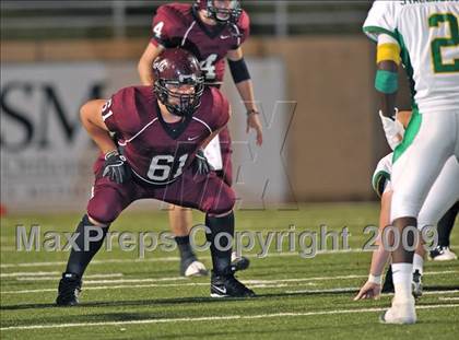 Thumbnail 1 in Sherman vs. Smith (Texas 4A D1 Region II Bi-District Playoffs) photogallery.