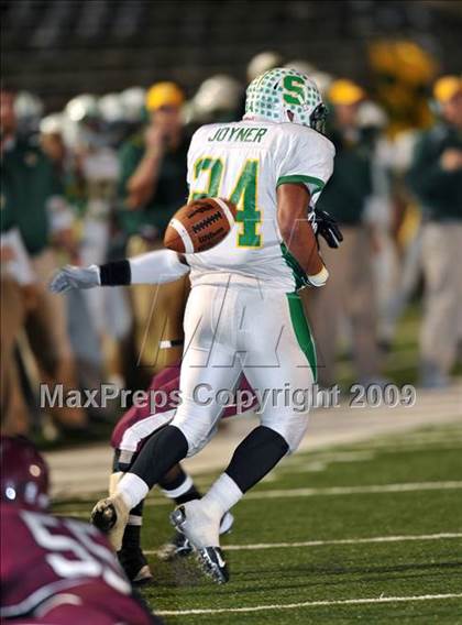 Thumbnail 1 in Sherman vs. Smith (Texas 4A D1 Region II Bi-District Playoffs) photogallery.