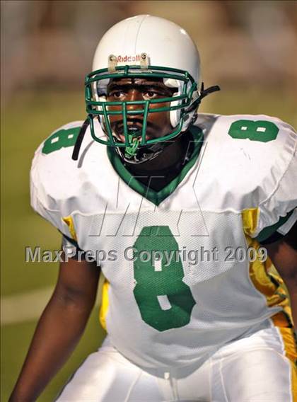 Thumbnail 3 in Sherman vs. Smith (Texas 4A D1 Region II Bi-District Playoffs) photogallery.