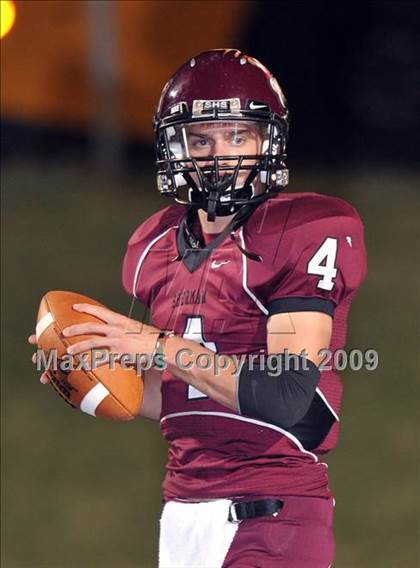 Thumbnail 2 in Sherman vs. Smith (Texas 4A D1 Region II Bi-District Playoffs) photogallery.