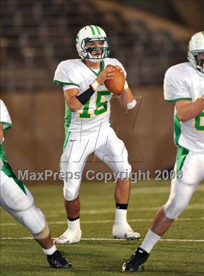 Thumbnail 2 in Sherman vs. Smith (Texas 4A D1 Region II Bi-District Playoffs) photogallery.