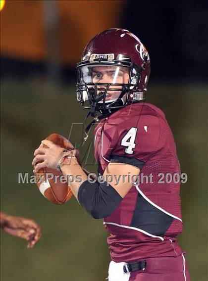 Thumbnail 3 in Sherman vs. Smith (Texas 4A D1 Region II Bi-District Playoffs) photogallery.