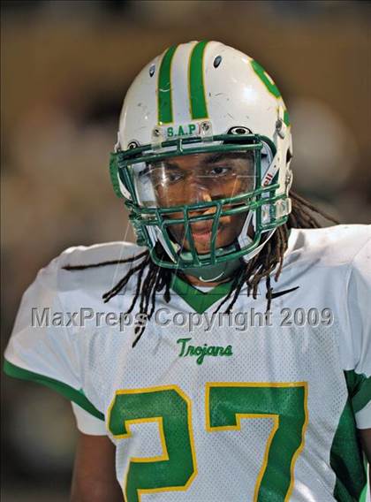 Thumbnail 1 in Sherman vs. Smith (Texas 4A D1 Region II Bi-District Playoffs) photogallery.
