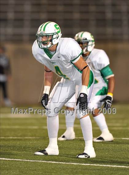 Thumbnail 1 in Sherman vs. Smith (Texas 4A D1 Region II Bi-District Playoffs) photogallery.