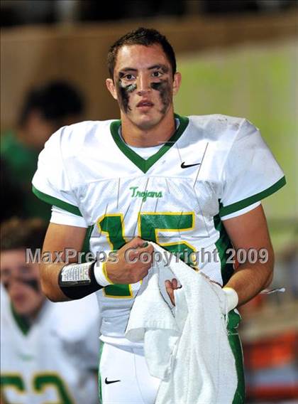 Thumbnail 1 in Sherman vs. Smith (Texas 4A D1 Region II Bi-District Playoffs) photogallery.