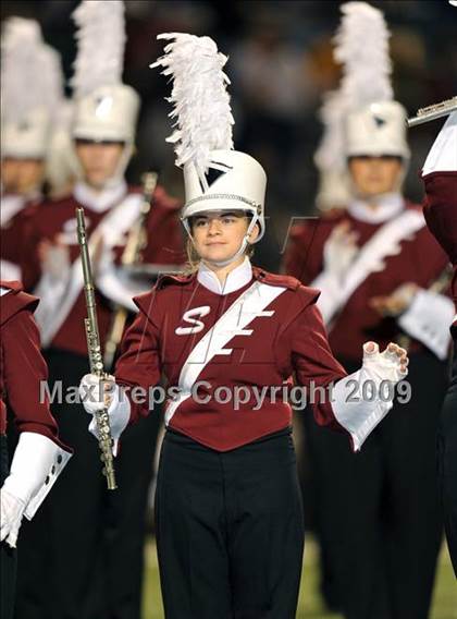 Thumbnail 2 in Sherman vs. Smith (Texas 4A D1 Region II Bi-District Playoffs) photogallery.