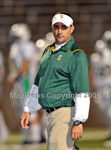 Thumbnail 1 in Sherman vs. Smith (Texas 4A D1 Region II Bi-District Playoffs) photogallery.
