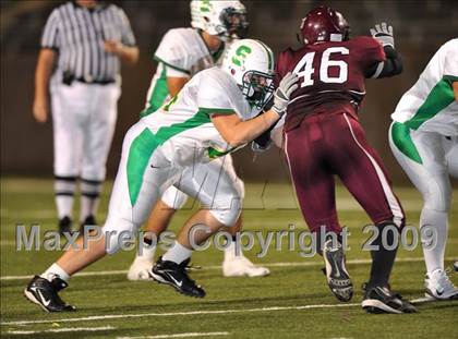 Thumbnail 1 in Sherman vs. Smith (Texas 4A D1 Region II Bi-District Playoffs) photogallery.
