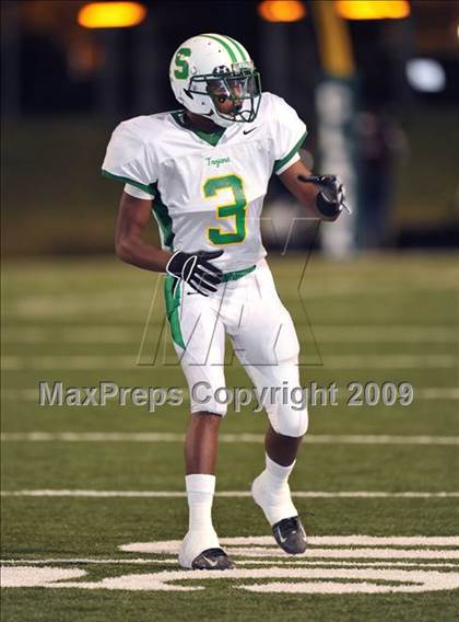 Thumbnail 1 in Sherman vs. Smith (Texas 4A D1 Region II Bi-District Playoffs) photogallery.