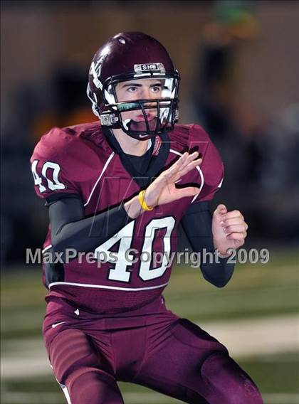 Thumbnail 1 in Sherman vs. Smith (Texas 4A D1 Region II Bi-District Playoffs) photogallery.