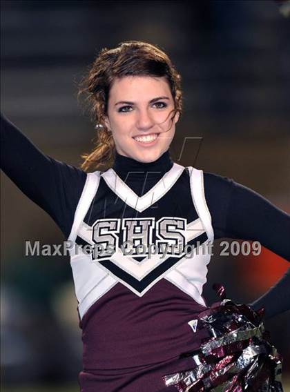 Thumbnail 3 in Sherman vs. Smith (Texas 4A D1 Region II Bi-District Playoffs) photogallery.