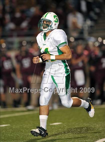 Thumbnail 1 in Sherman vs. Smith (Texas 4A D1 Region II Bi-District Playoffs) photogallery.