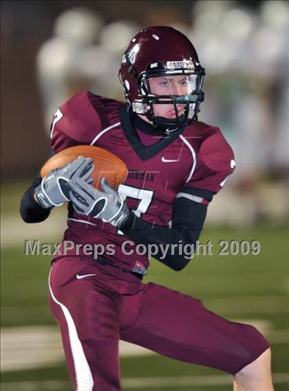 Thumbnail 2 in Sherman vs. Smith (Texas 4A D1 Region II Bi-District Playoffs) photogallery.