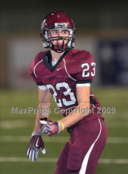 Thumbnail 3 in Sherman vs. Smith (Texas 4A D1 Region II Bi-District Playoffs) photogallery.