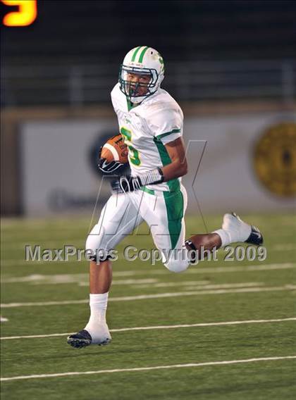 Thumbnail 3 in Sherman vs. Smith (Texas 4A D1 Region II Bi-District Playoffs) photogallery.