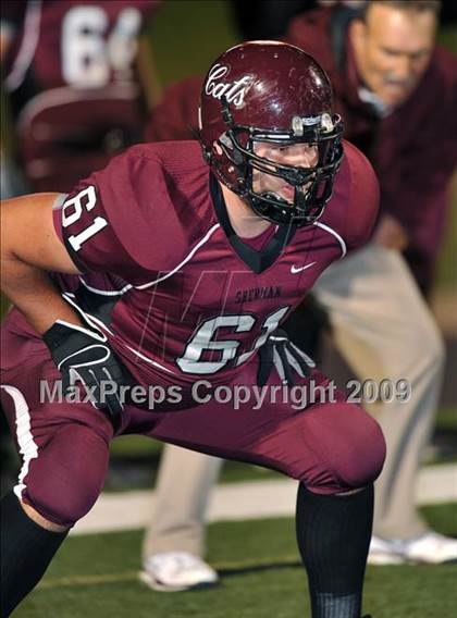 Thumbnail 1 in Sherman vs. Smith (Texas 4A D1 Region II Bi-District Playoffs) photogallery.