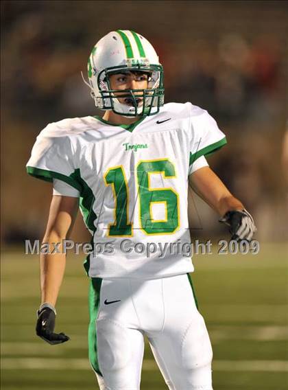 Thumbnail 1 in Sherman vs. Smith (Texas 4A D1 Region II Bi-District Playoffs) photogallery.