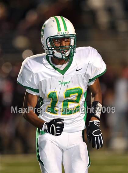 Thumbnail 2 in Sherman vs. Smith (Texas 4A D1 Region II Bi-District Playoffs) photogallery.