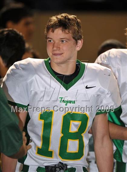 Thumbnail 2 in Sherman vs. Smith (Texas 4A D1 Region II Bi-District Playoffs) photogallery.
