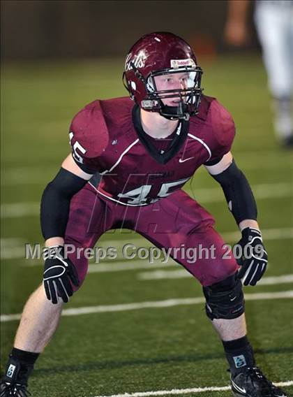 Thumbnail 2 in Sherman vs. Smith (Texas 4A D1 Region II Bi-District Playoffs) photogallery.