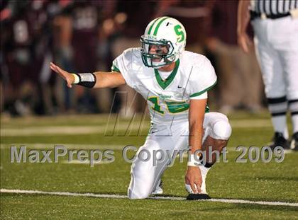 Thumbnail 3 in Sherman vs. Smith (Texas 4A D1 Region II Bi-District Playoffs) photogallery.