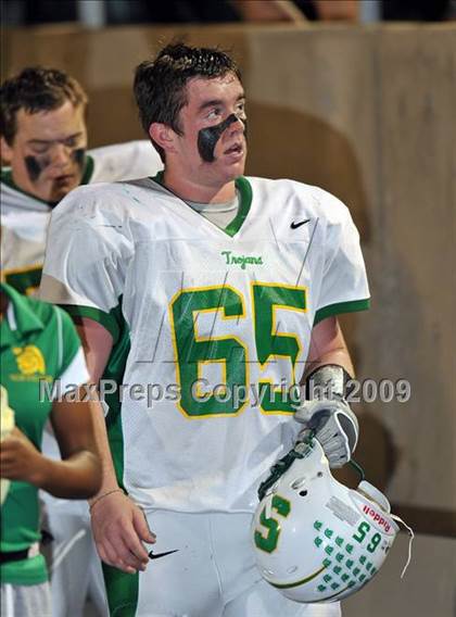 Thumbnail 1 in Sherman vs. Smith (Texas 4A D1 Region II Bi-District Playoffs) photogallery.