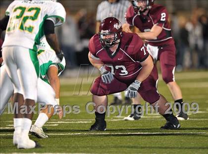 Thumbnail 3 in Sherman vs. Smith (Texas 4A D1 Region II Bi-District Playoffs) photogallery.